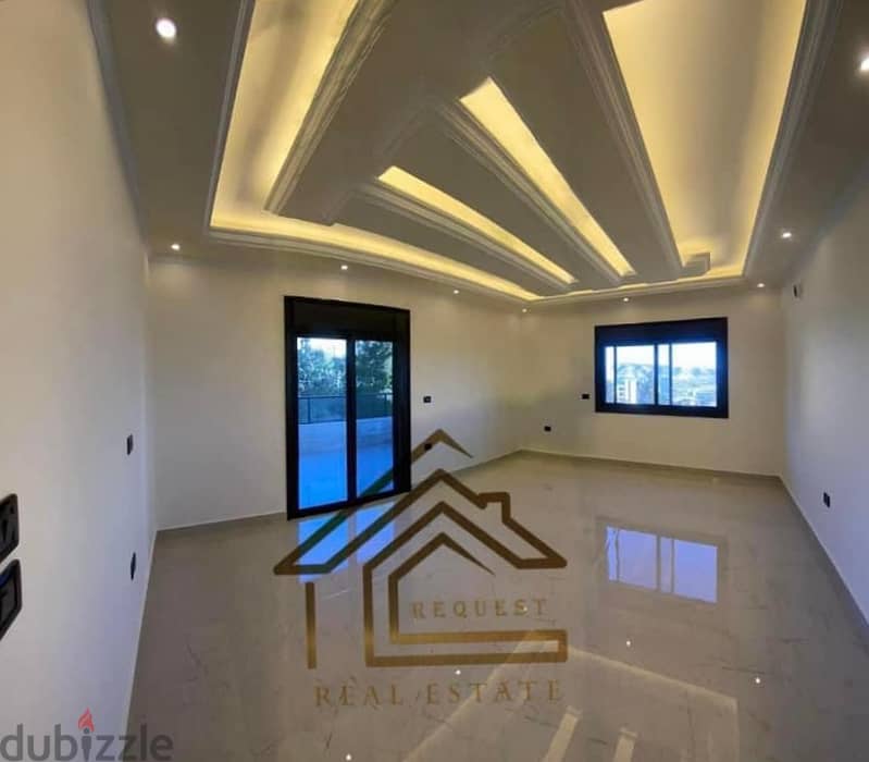 Apartment 130 sqm For Sale in Zahle Ksara شقة للبيع في زحلة كسارة 1