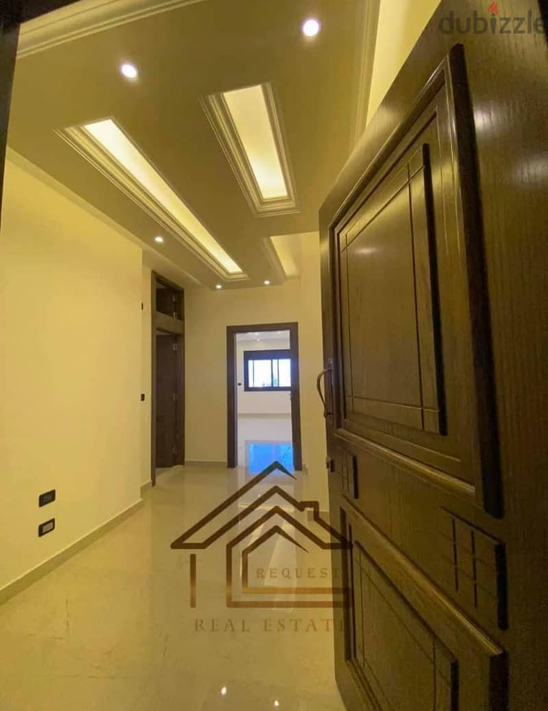 Apartment 130 sqm For Sale in Zahle Ksara شقة للبيع في زحلة كسارة 2