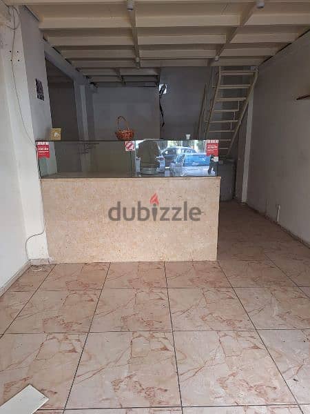 Shop for Sale in Ain El Remmaneh - محل للبيع في منطقة عين الرمانة 0