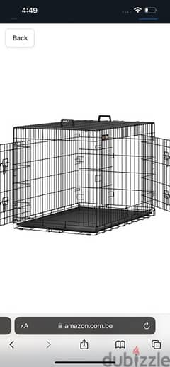 cage for pets made in germany