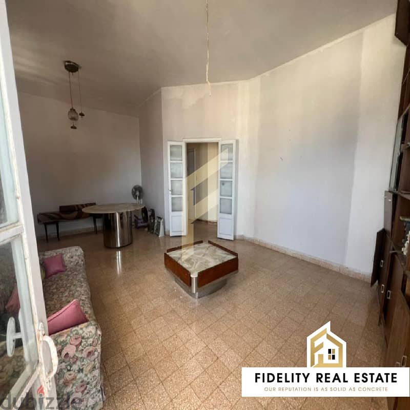 Apartment for sale in Achrafieh AA57 1