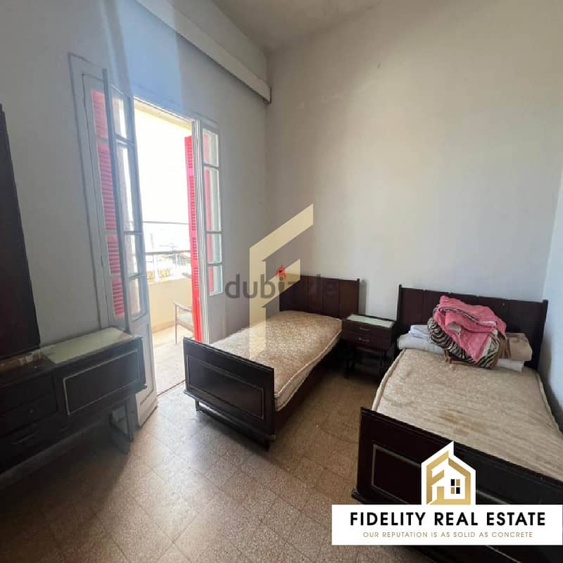 Apartment for sale in Achrafieh AA57 3