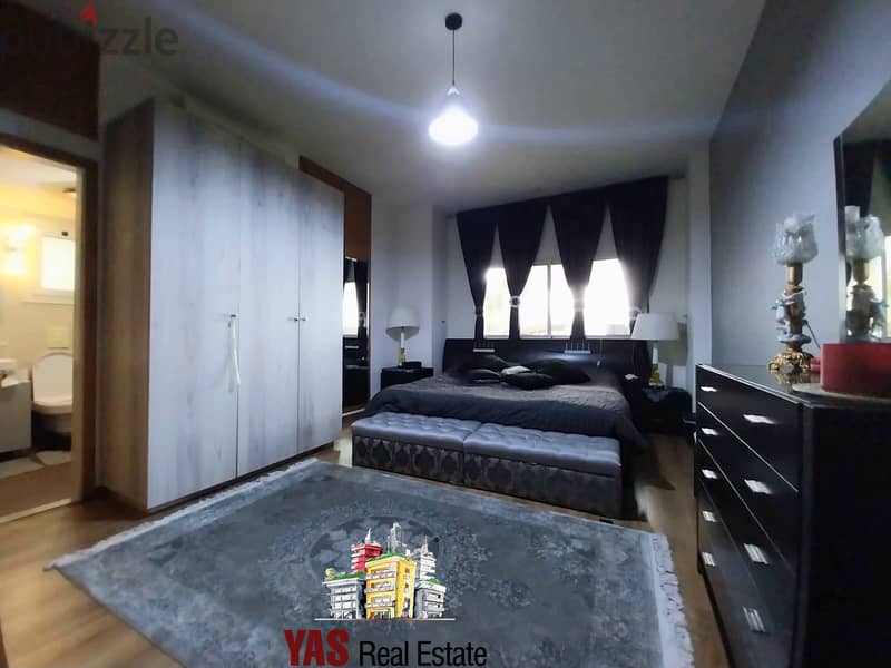 Kfaryassine 300m2 | 160m12 Terrace/Garden | Elegant Furnished Flat |IV 9