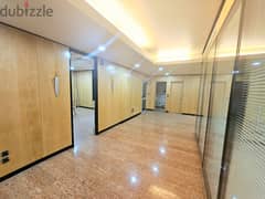 AH-HKL-226 Furnished commercial office space for rent in Achrafieh