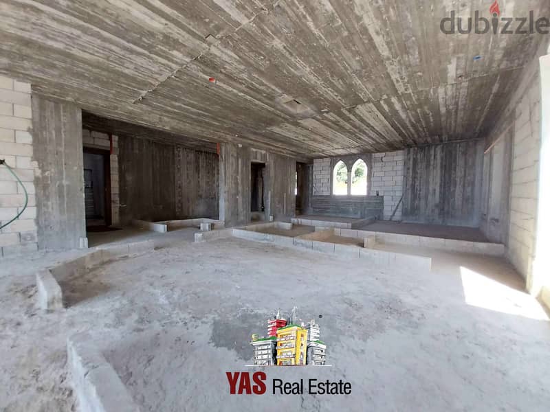 Ghazir 165m2 | Core & Shell | Partial View | Prime Location | IV MY | 1
