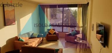 A Furnished 130 m2 apartment for rent in Batroun