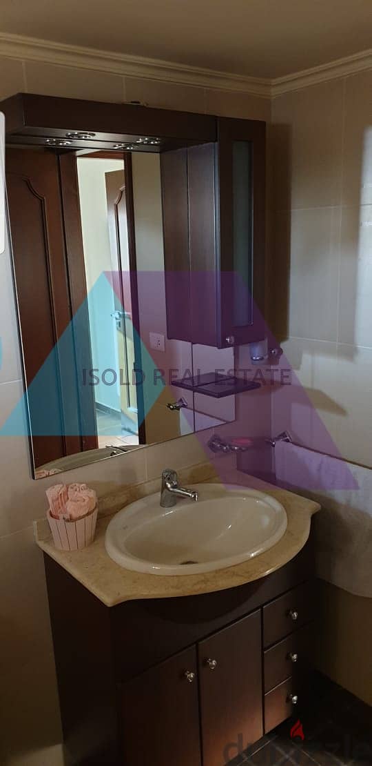 A Furnished 130 m2 apartment for rent in Batroun 6