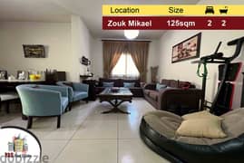 Zouk Mikael 125m2 | Well Maintained | Calm street | High End | EH |