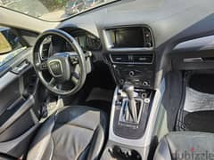 Audi Q5 2011 2.0L 0