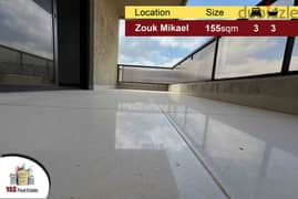 Zouk Mikael 155m2 | New Apartment | Luxury | Ideal Location | EH |
