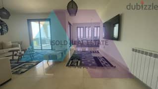 Luxurious  276 m2 apartment +mountain/sea view for sale in Beit Misk