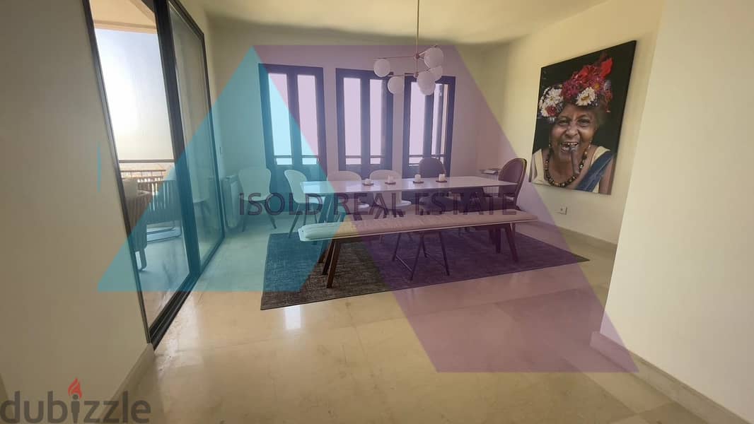 Luxurious  276 m2 apartment +mountain/sea view for sale in Beit Misk 4