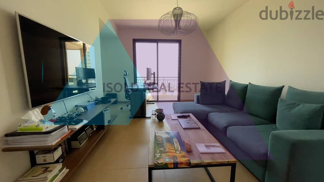 Luxurious  276 m2 apartment +mountain/sea view for sale in Beit Misk 9