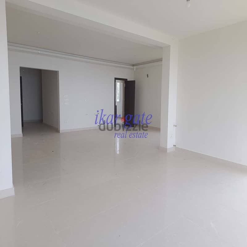 apartment duplex for sale in baabdat daher sowan moutain and sea view 5