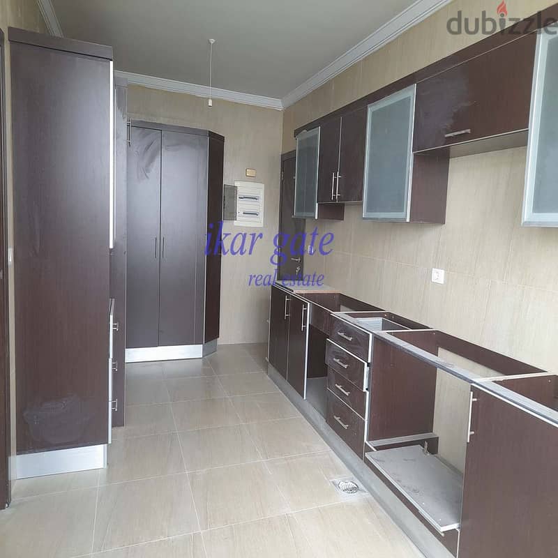 apartment duplex for sale in baabdat daher sowan moutain and sea view 6
