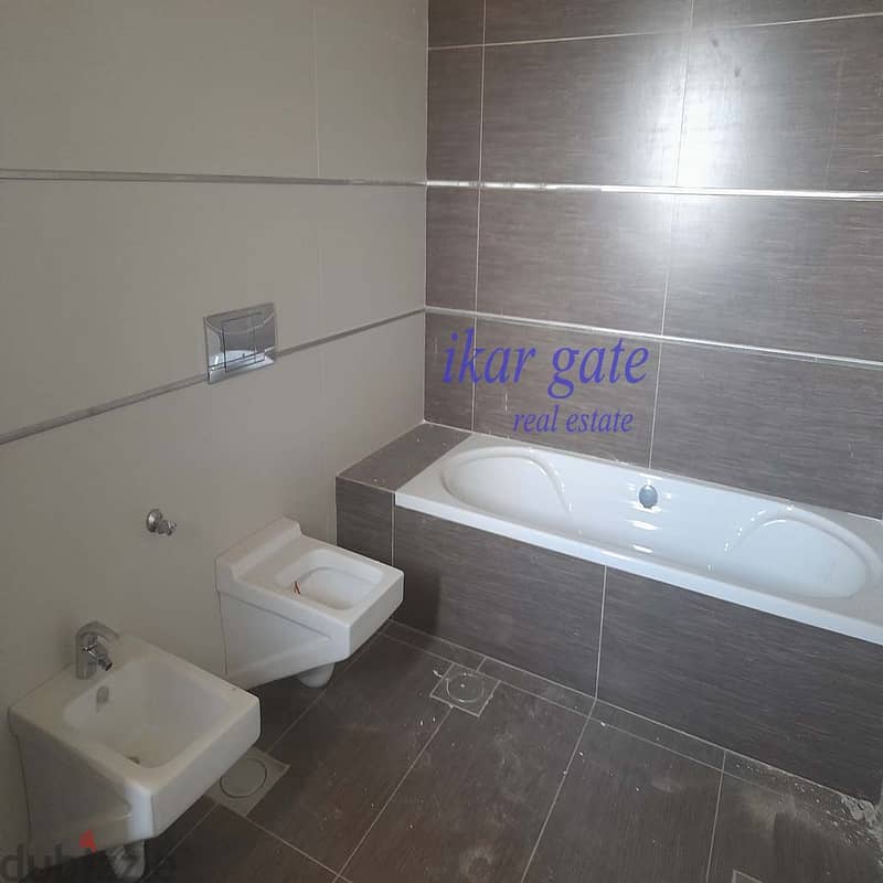 apartment duplex for sale in baabdat daher sowan moutain and sea view 10
