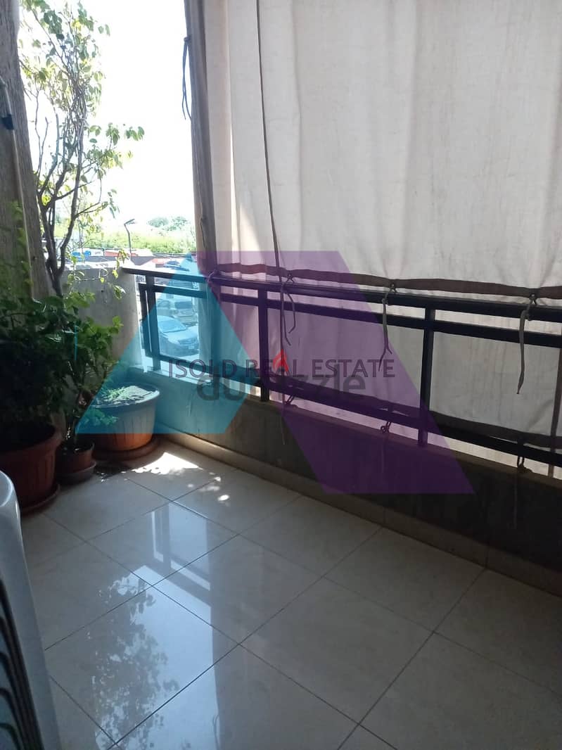 A 200 m2 duplex apartment for sale in Zouk mosbeh 5