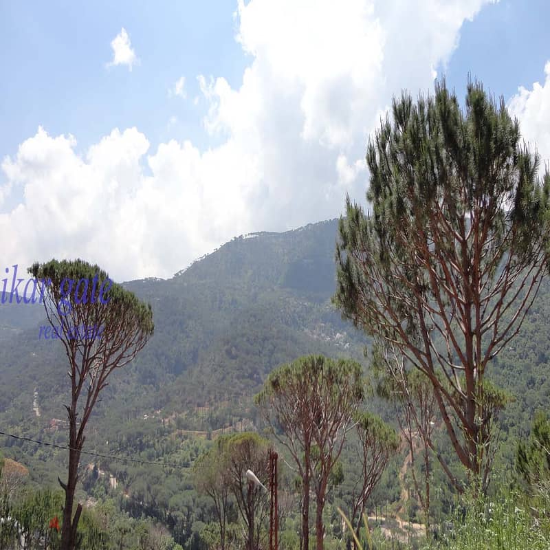 land for sale in baabdat kenabe 2