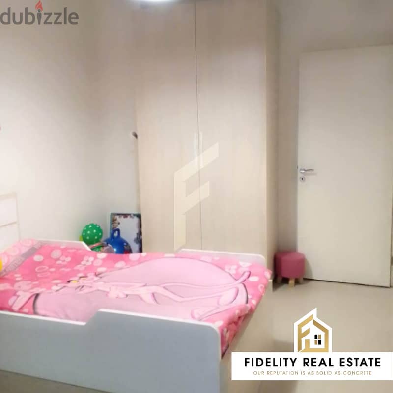 Furnished apartment for sale in Bsalim ES22 2