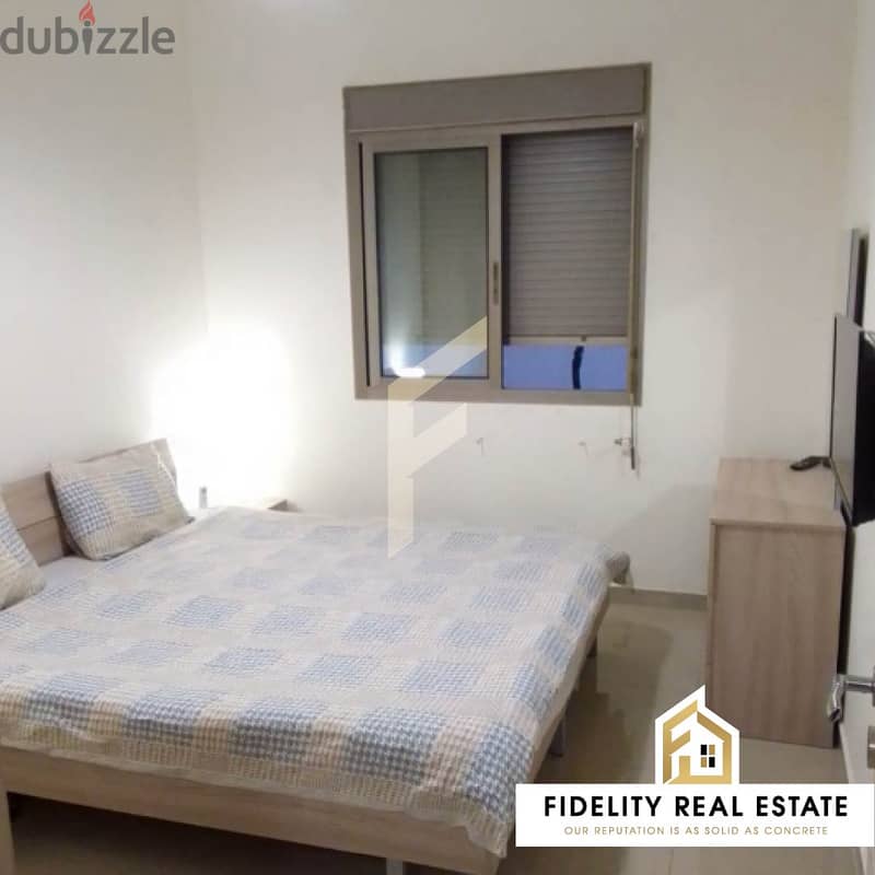 Furnished apartment for sale in Bsalim ES22 3