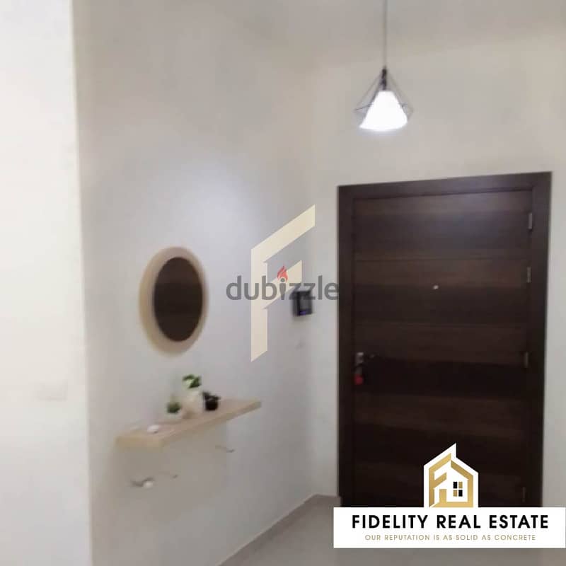 Furnished apartment for sale in Bsalim ES22 6
