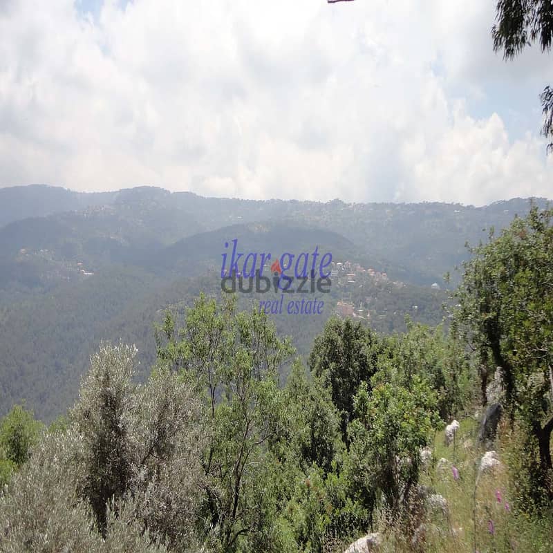 land for sale in broumana 2
