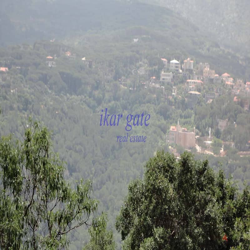 land for sale in broumana 4