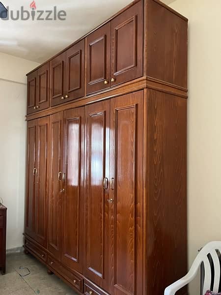 غرفة نوم للبيع في طرابلس/Full bedroom for sale in Tripoli 3