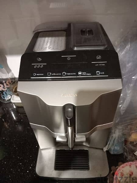 مكنة قهوةespresso machine 1