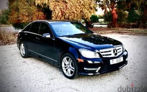 MERCEDES C-CLASS 2013 FOR RENT ( 35$/day ) 0