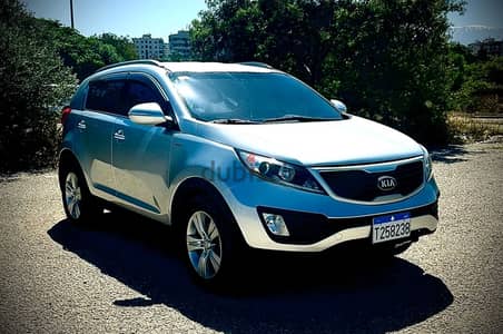 KIA SPORTAGE 2015 FOR RENT 28$/day