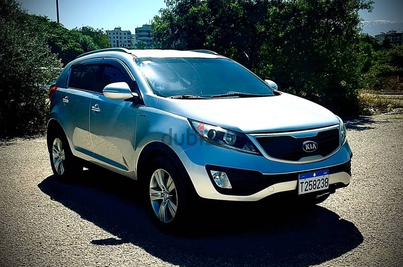 KIA SPORTAGE 2015 FOR RENT 28$/day 0