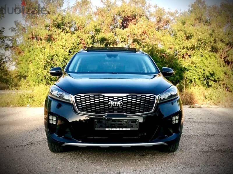 KIA SORENTO 7 PASSANGERS 2020 FOR RENT ( 65$/day) 1