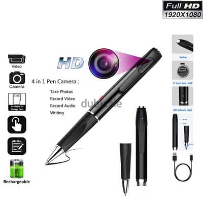 Pen Camera Portable