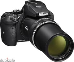Nikon P900 Telescopic digital camera