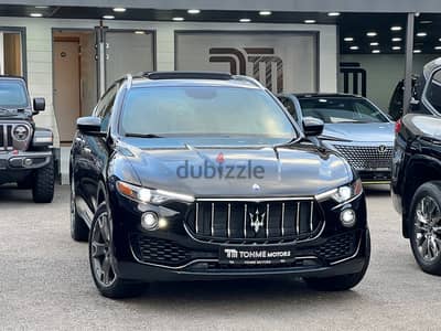 MASERATI LEVANTE Q4 GRAN LUSSO, 2017, LOADED WITH OPTIONS !!!