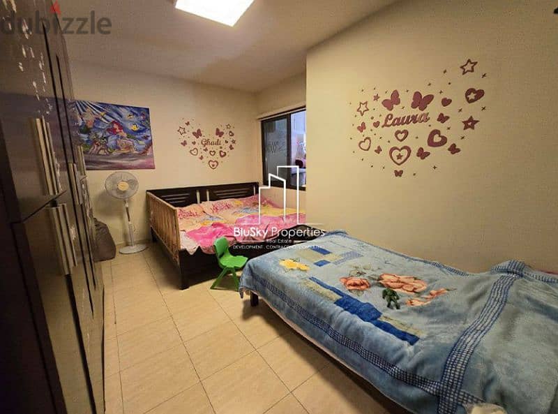 Apartment 125m² Sea View For RENT In Mar Roukoz #PH 7