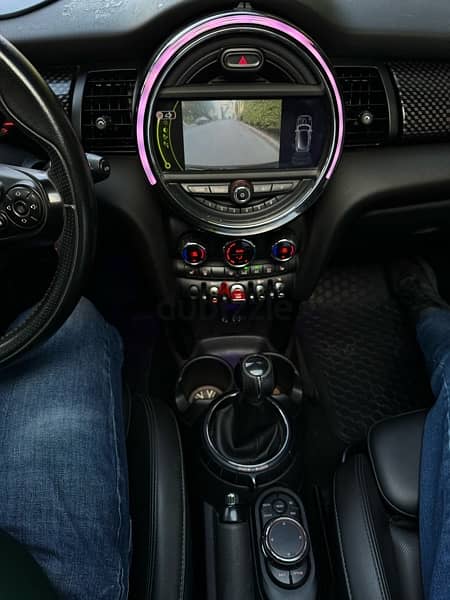 MINI Cooper S 2015 16