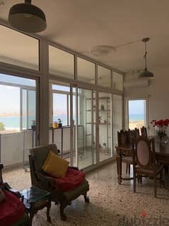 Stunning sea view apartment in antelias with a big terrace