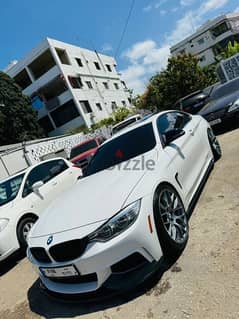 BMW 4-Series 2014 Clean carfax