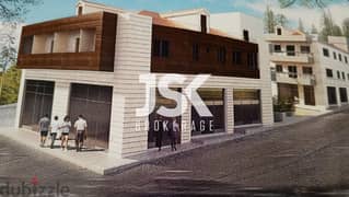 L15233-Showroom For Rent On The Highway Of Chekka-Koura 0