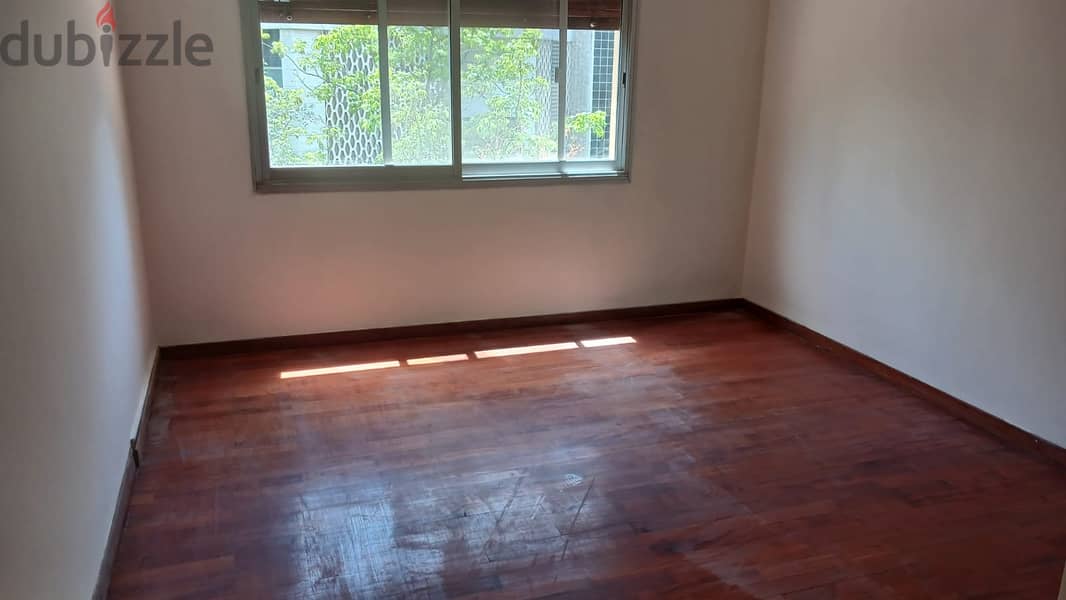 L15234-Spacious Apartment With Great Green View For Rent In Mtayleb 1