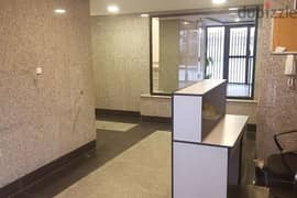 Jal el dib office 100m main highway for rent prime location Ref#4929