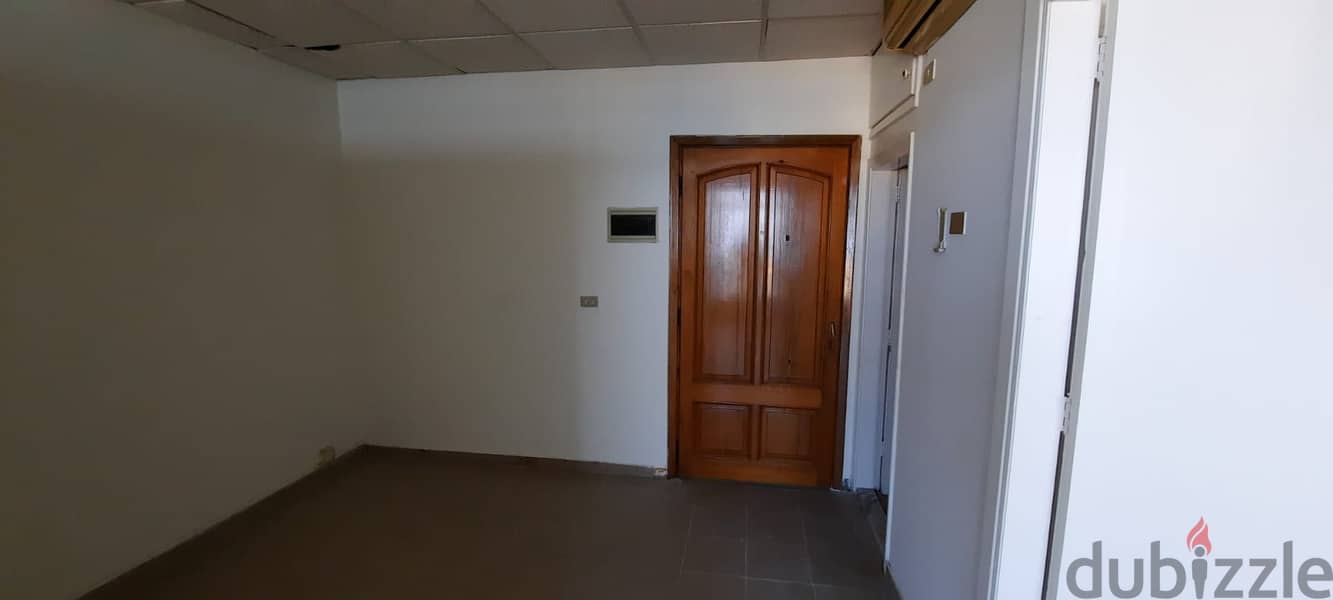 Jal el dib office 100m main highway for rent prime location Ref#4929 2