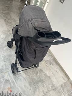 bebedoux full set stroller&carseat+base