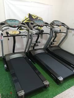 body systems treadmill 2,5 hp