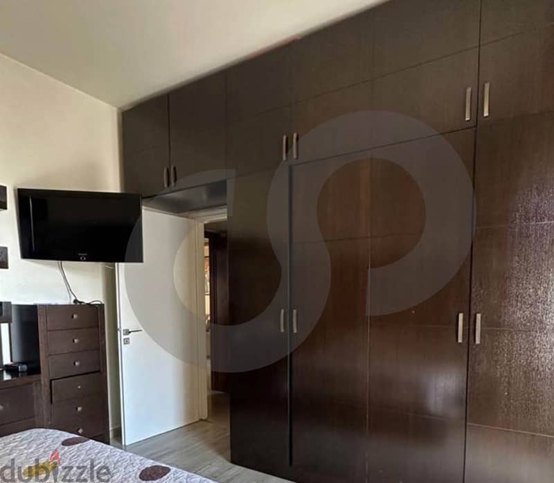fully furnished 145 sqm apartment in Horsh Tabet/حرش تابت REF#RN106035 6