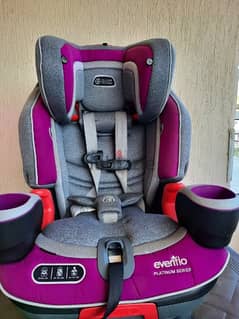 evenflo car seat 0