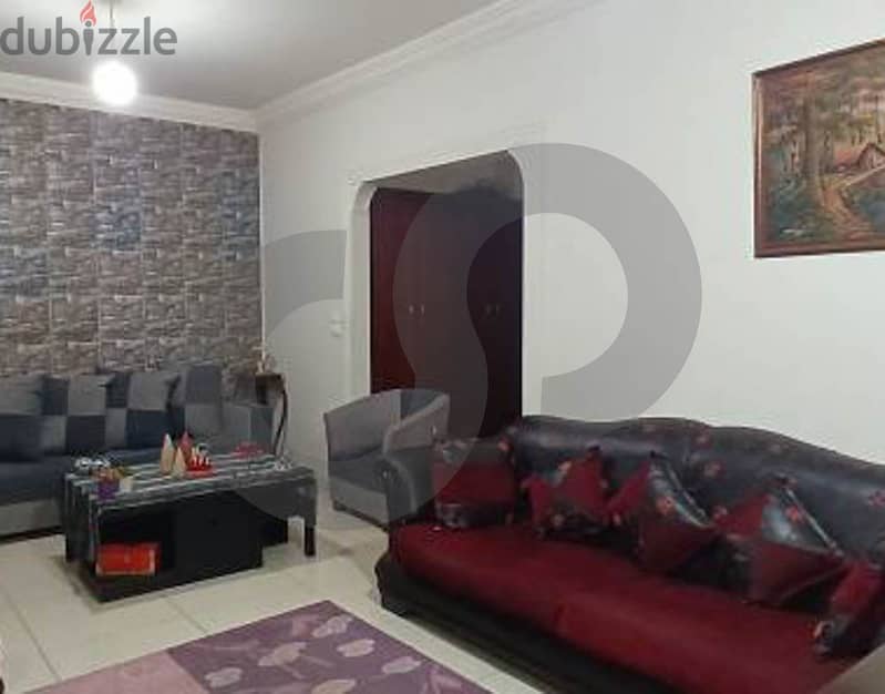 130 sqm apartment in Jdaydeh Ossaily/الجديدة  REF#DN106041 1