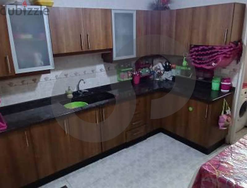 130 sqm apartment in Jdaydeh Ossaily/الجديدة  REF#DN106041 3